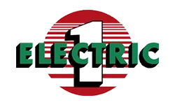 Electric 1 Logo