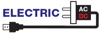 Electric AC DC Logo