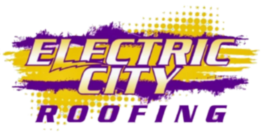 Electric City Roofing Logo