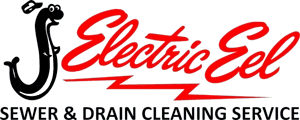 Electric Eel Sewer & Drain Logo