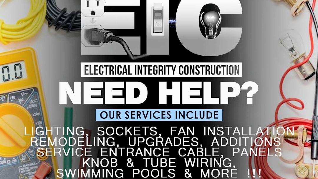 Electrical Integrity Construction Logo