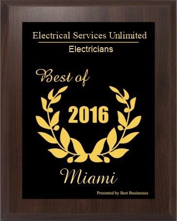 Electrical Services Unlimited | ESUCORP Logo