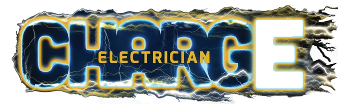 Electrician In Charge Logo