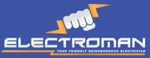 Electroman, LLC Logo