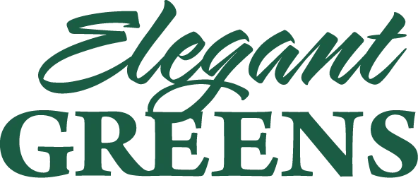 Elegant Greens Lawn Care & Snow Removal Logo