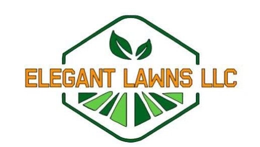 Elegant Lawns LLC Logo