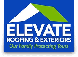 Elevate Roofing and Exteriors- Raleigh Branch Logo