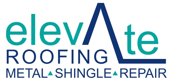 Elevate Roofing LLC Logo