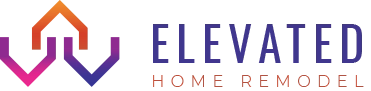 Elevated Home Remodel Logo