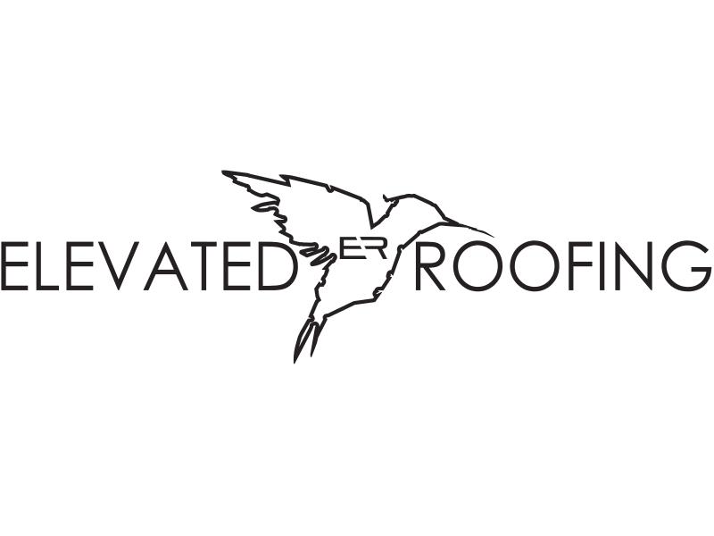 Elevated Roofing Logo