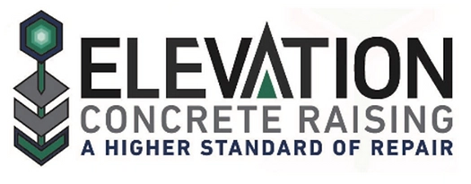 Elevation Concrete Raising and Foundation Repair Logo