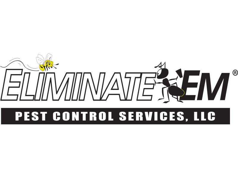 Eliminate 'Em Pest Control Services Logo