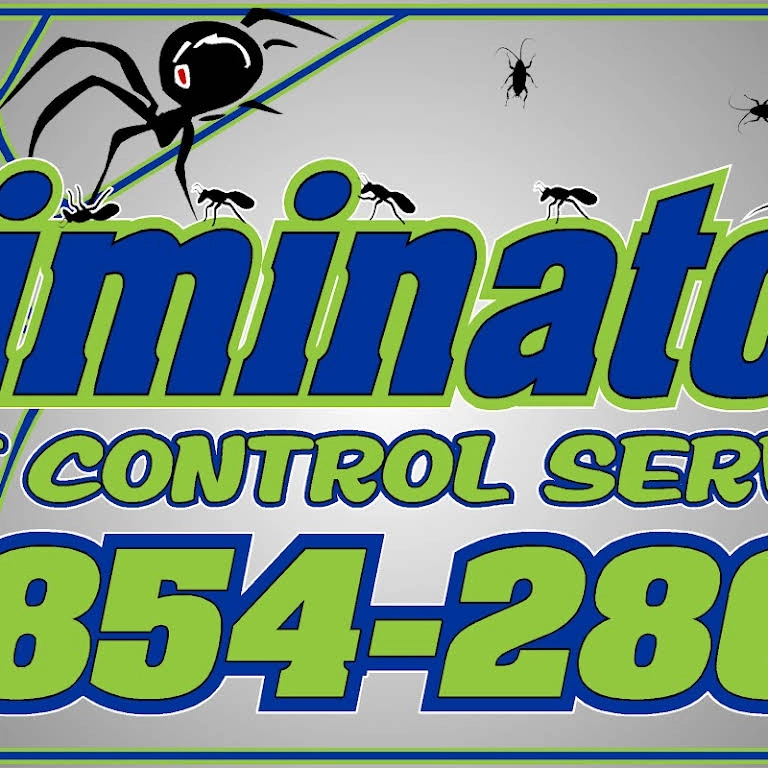 Eliminators Pest Control Logo