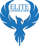 Elite Construction & Roofing Logo