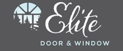 ELITE DOOR & WINDOW, INC. Logo