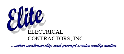 Elite Electrical Contractors Logo