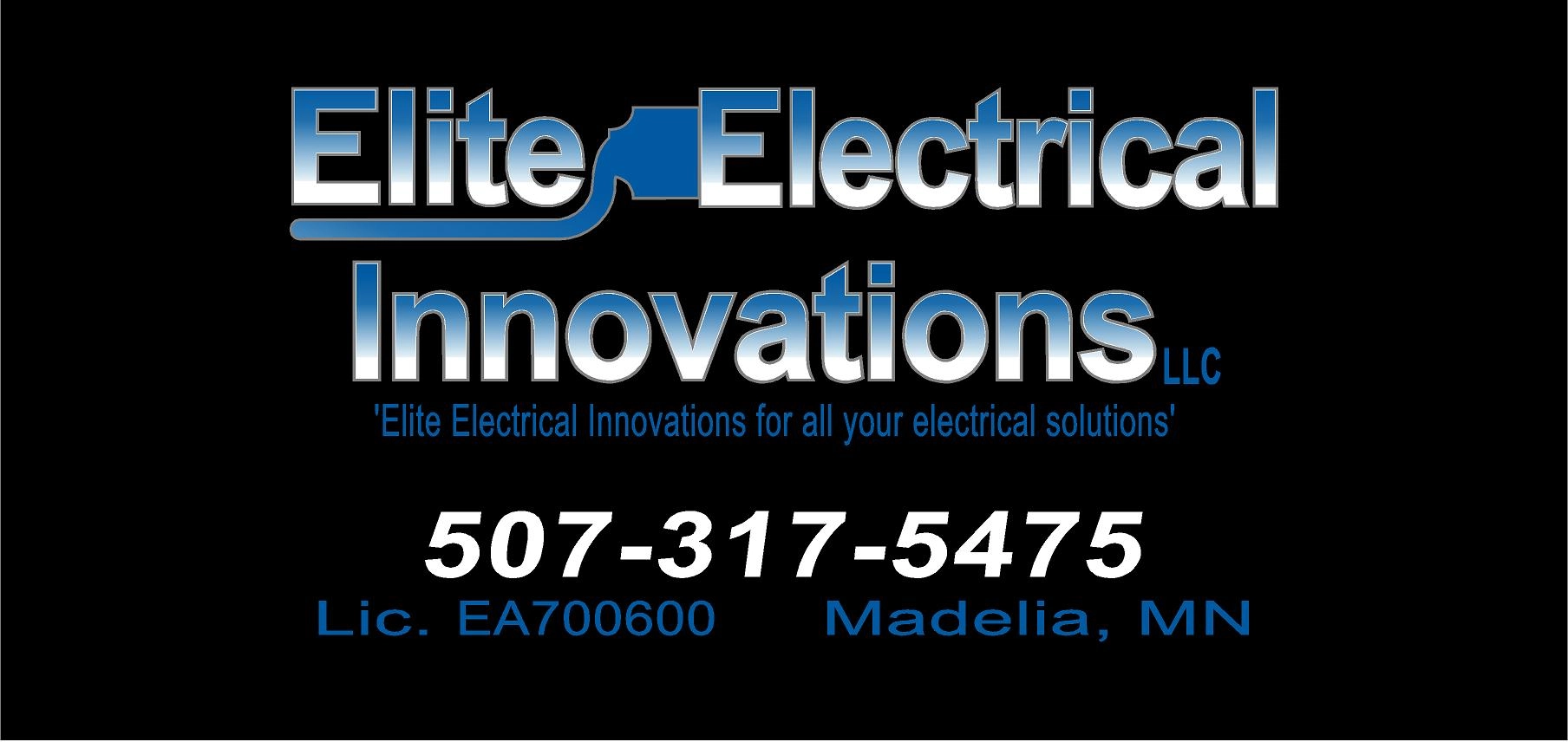 Elite Electrical Innovations, LLC Logo