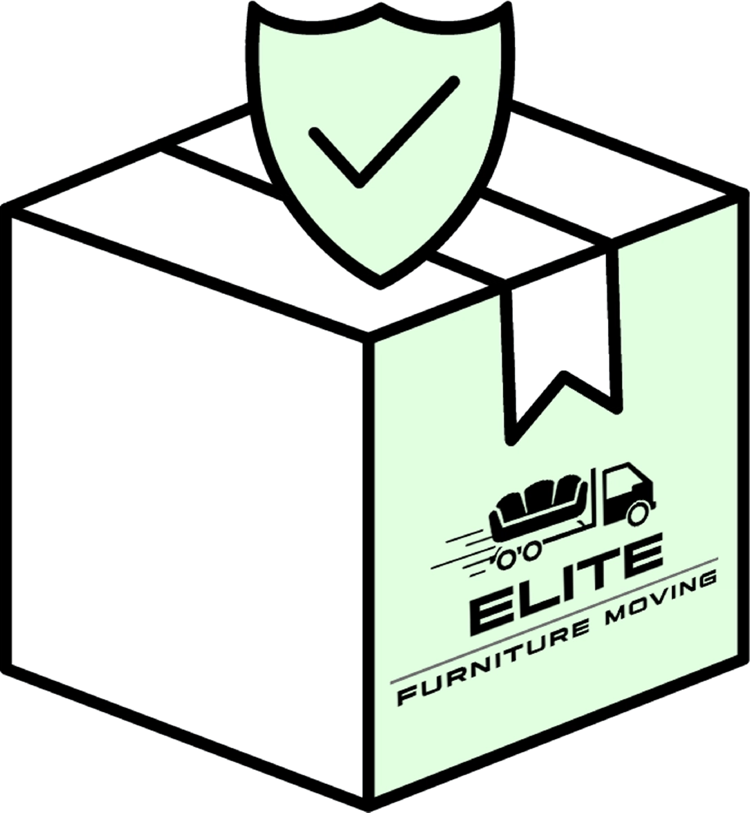 Elite Furniture Moving Logo