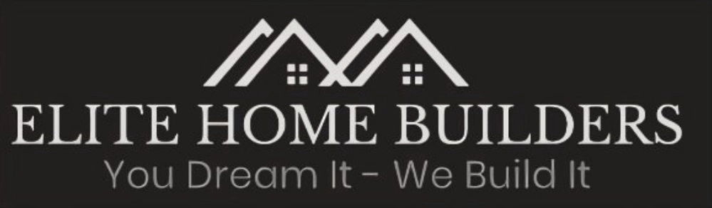 Elite Home Builders Logo