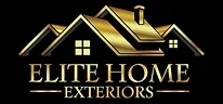 Elite Home Exteriors LLC Roofing Logo