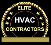 Elite HVAC Contractors Logo