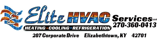 Elite HVAC Services LLC Logo