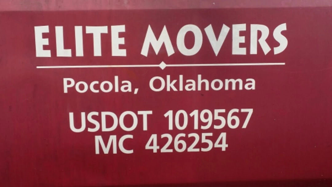Elite movers Logo