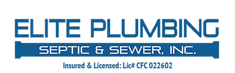 Elite Plumbing Septic & Sewer Inc. Logo