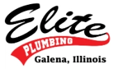Elite Plumbing Service Logo