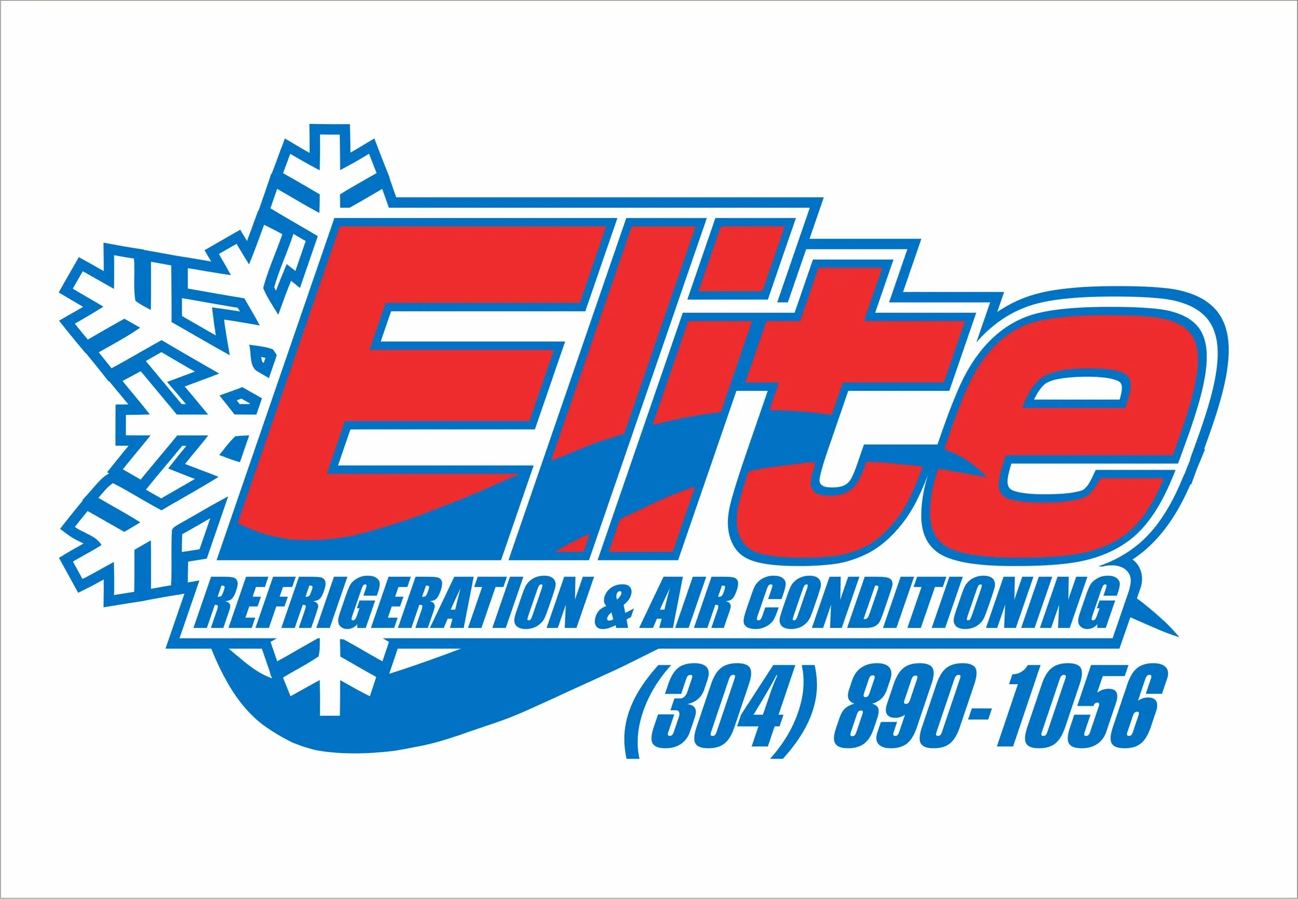 Elite Refrigeration & Air Conditioning, Inc. Logo