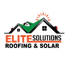 Elite Roofing And Solar Solutions Logo