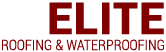 Elite Roofing & Waterproofing Logo