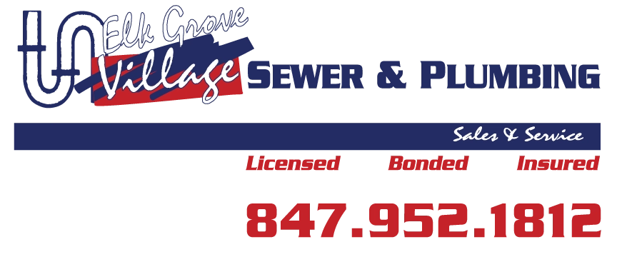 Elk Grove Village Sewer & Plumbing Logo