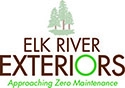 Elk River Exteriors Logo