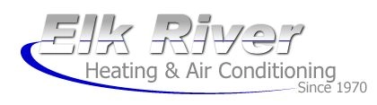 Elk River Heating & Air Conditioning Logo