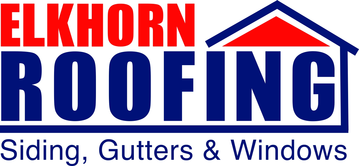 Elkhorn Roofing Logo