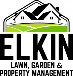 Elkin Lawn Garden & Property Management Logo