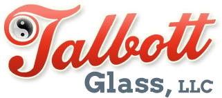 Elkins Builders/Talbot Glass Logo