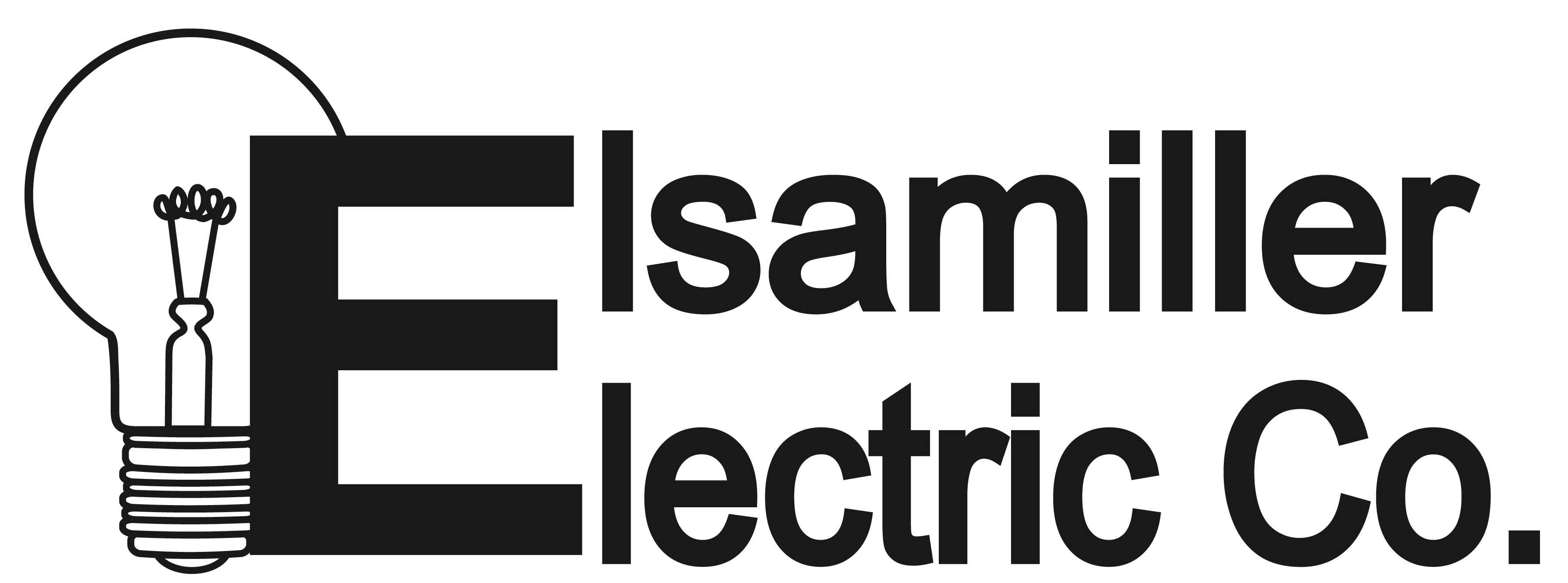 Elsamiller Electric Logo