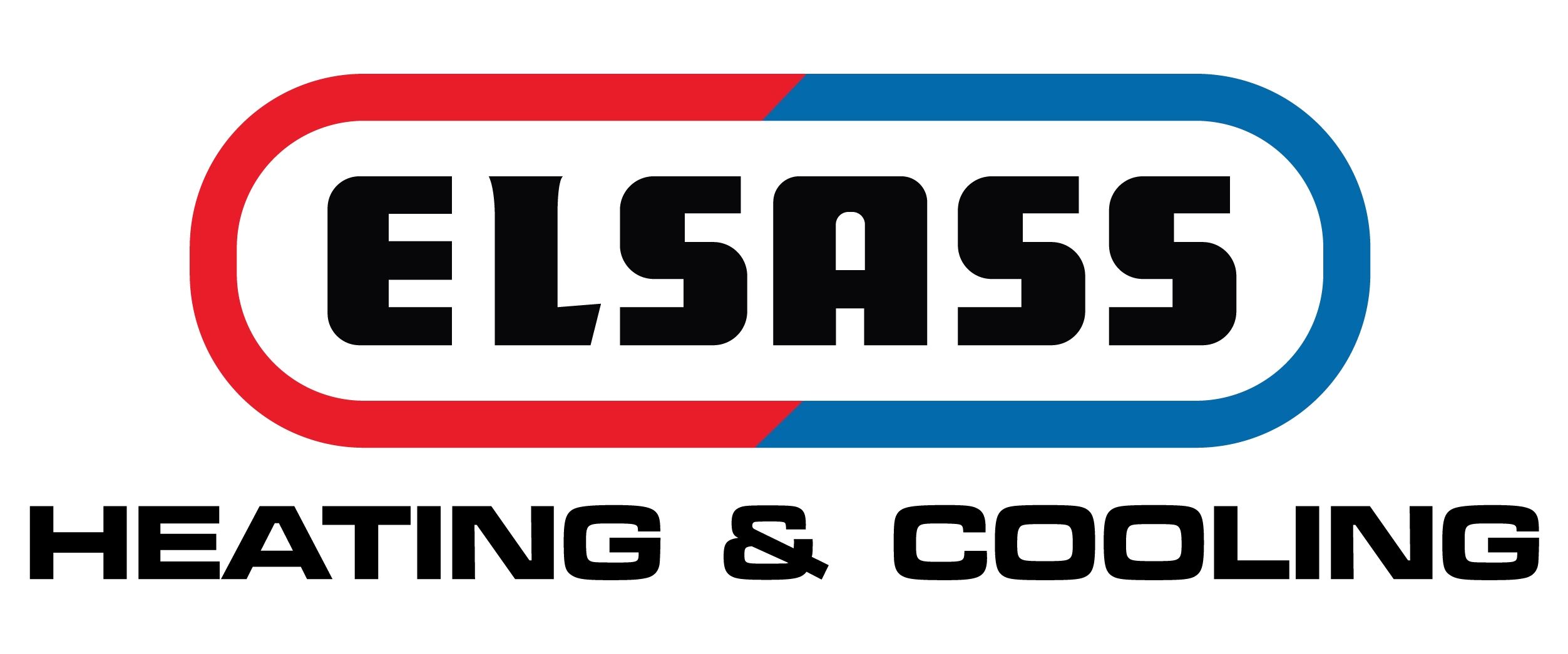 Elsass Heating & Cooling Inc. Logo