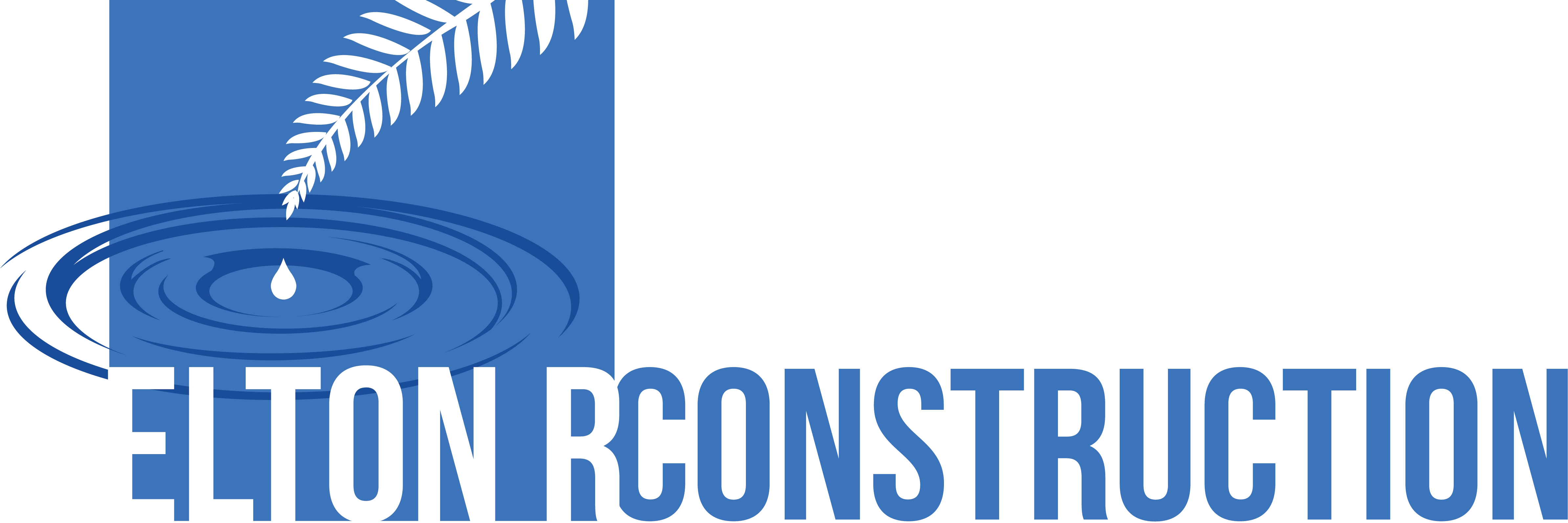 Elton R Construction Logo