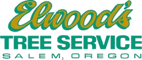 Elwood's Tree Service Logo