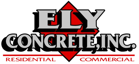 Ely Concrete, Inc. Logo
