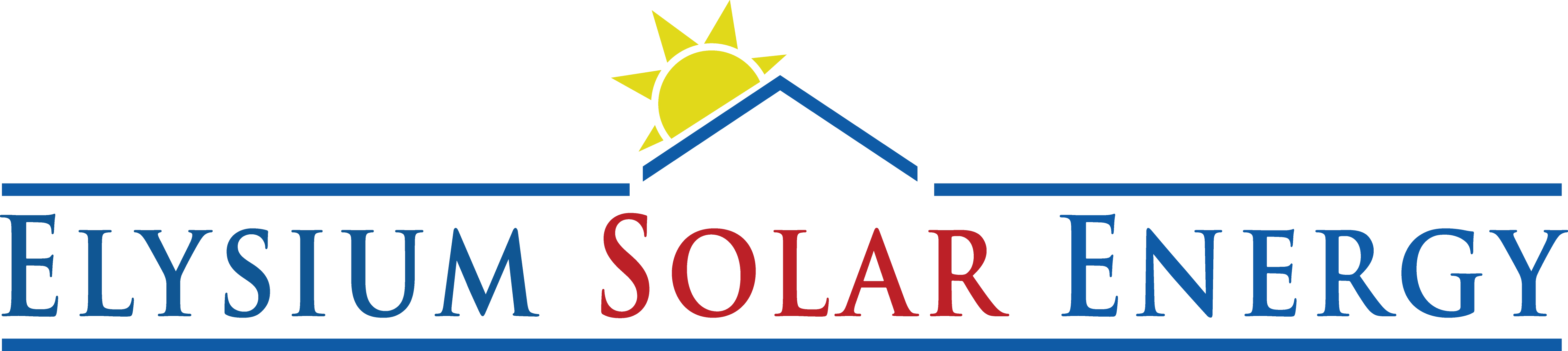 Elysium Solar Energy Logo
