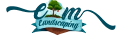 EM Landscaping Service LLC Logo