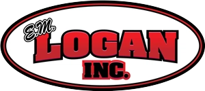E.M. Logan Inc. Logo