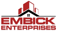 Embick Enterprises Roofing Logo