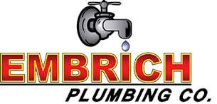 Embrich Plumbing Co. Logo