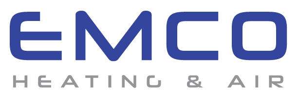 EMCO Heating & Air Logo