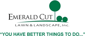 Emerald Cut Lawn & Landscape, Inc. Logo
